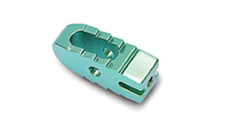 Кейдж для поперекового відділу хребта 10*26, титановий сплав (Jinlu)